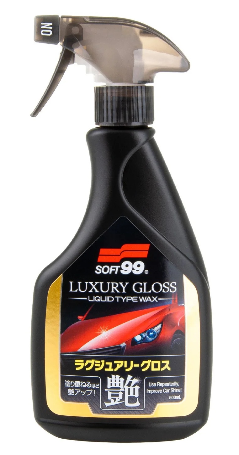 SOFT99 Pikavaha 500 ml