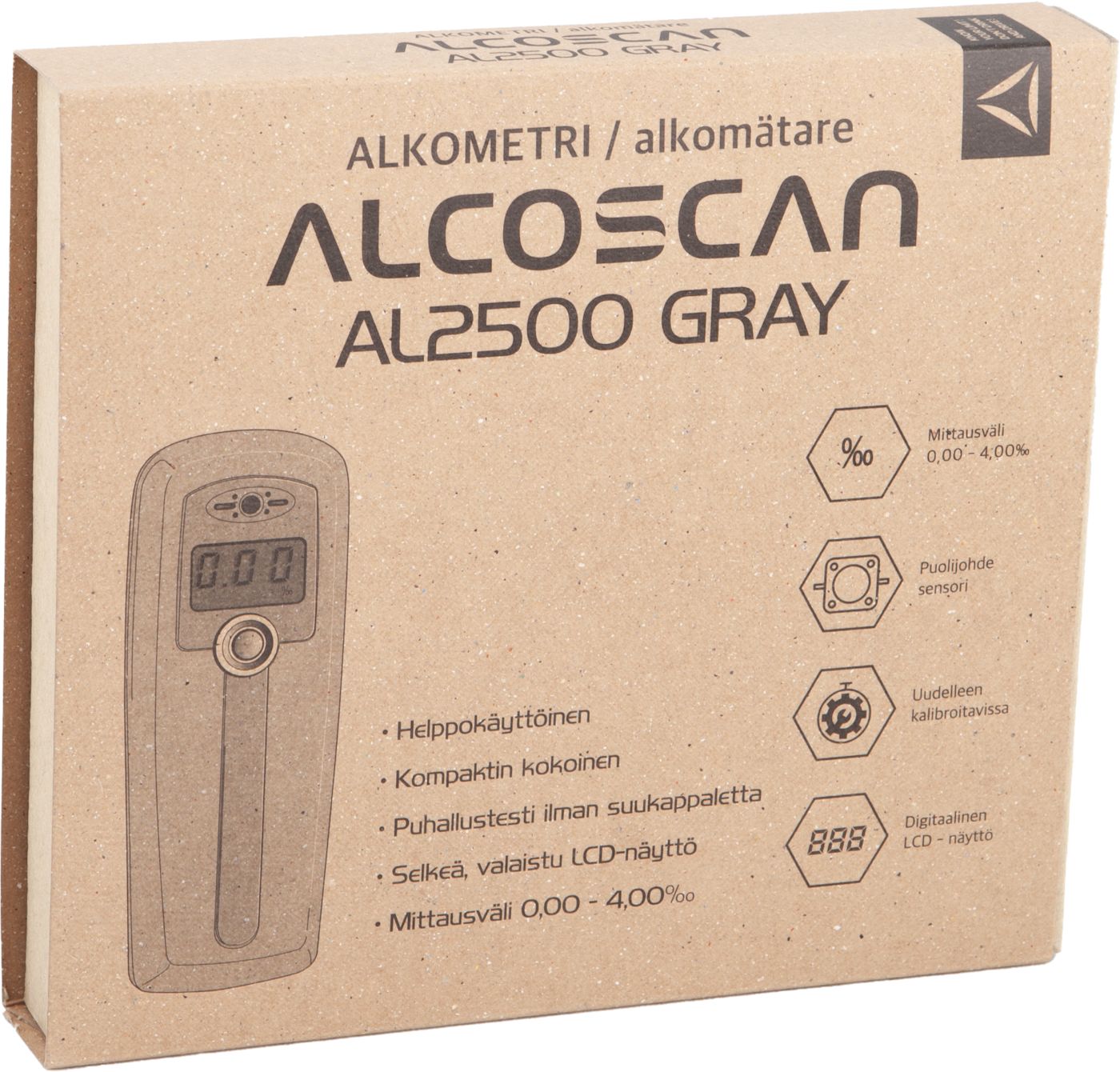 ALCOSCAN AL2500 alkometri