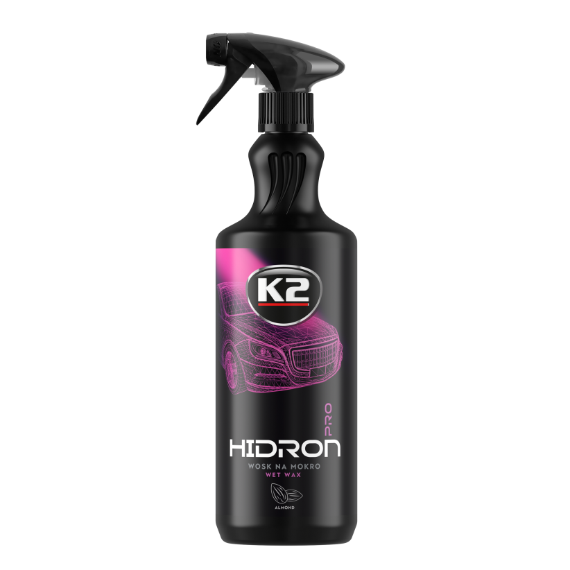 K2 Märkävaha Hidron Pro 1L