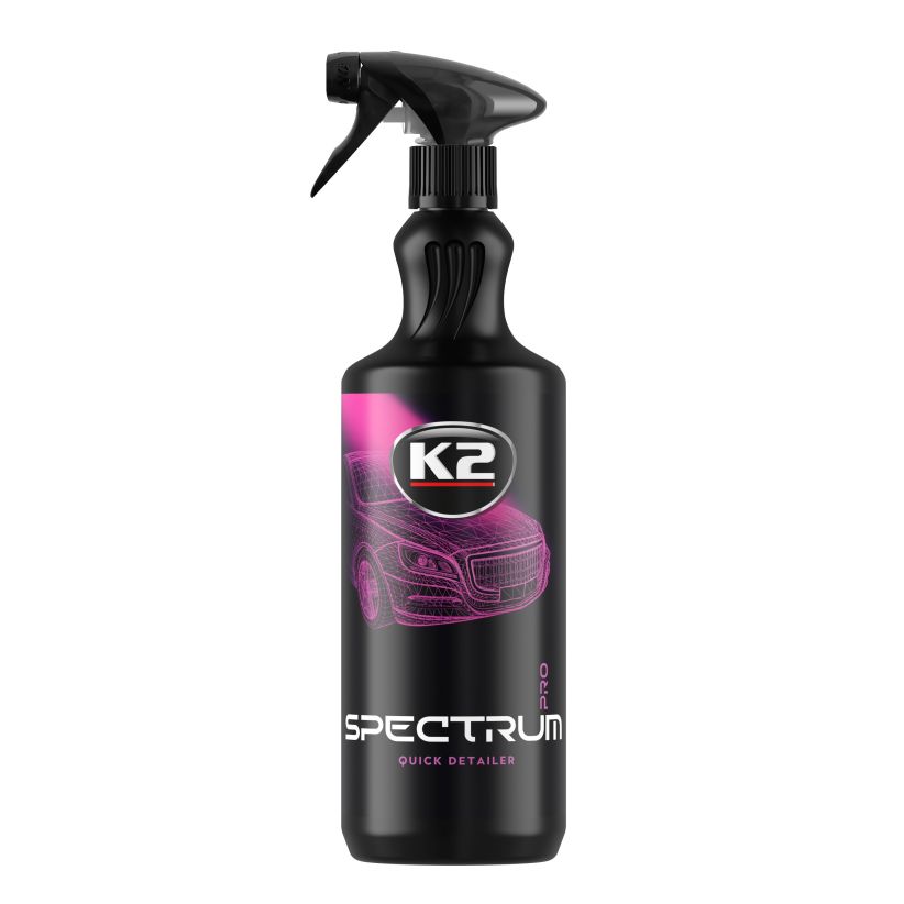 K2 Quick Detailer Spectrum Pro 1L