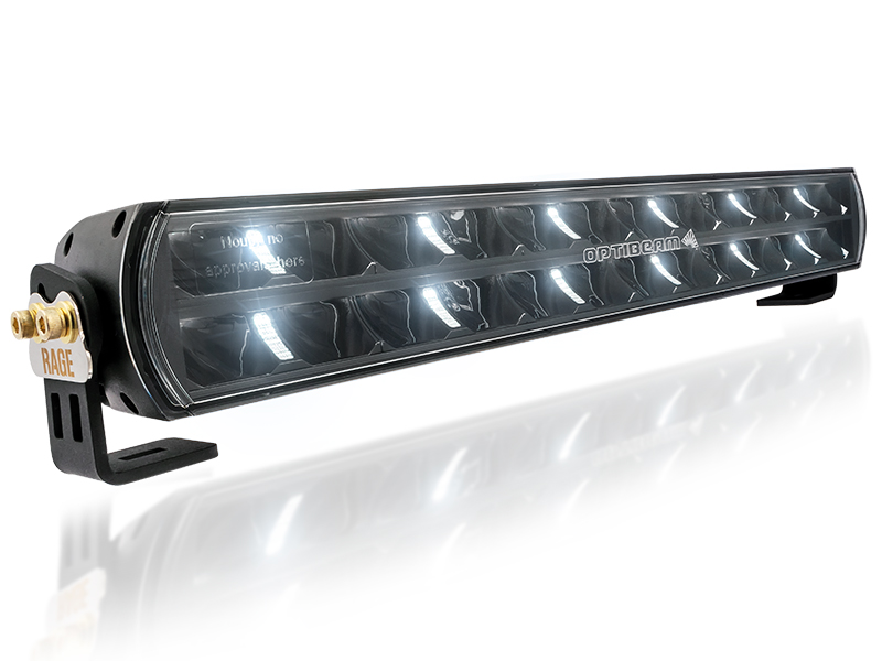 OPTIBEAM Super Captain Dual Rage 600