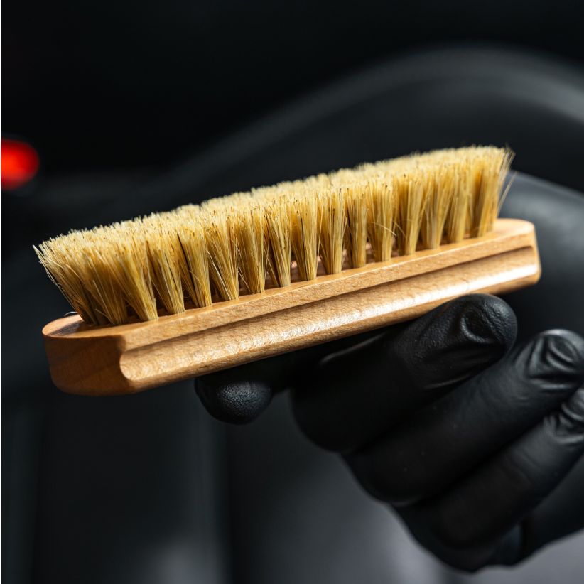 K2 Nahkapuhdistusharja Auron Brush Soft