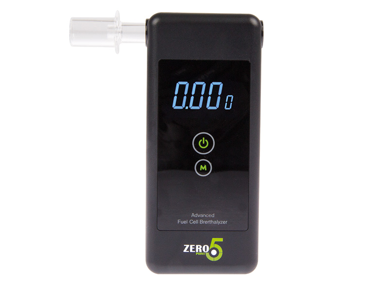 ZEROPOINT5 Alkometri Professional 0,00–0,50 BAC