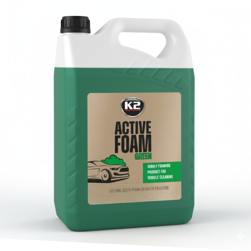K2 Vaahtoava esipesuaine 5 kg