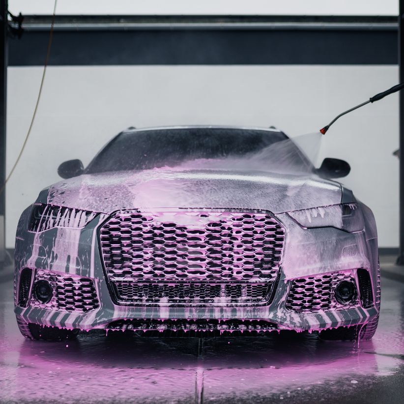 K2 Aktiivivaahto Bela Neon Pro mansikka 1L