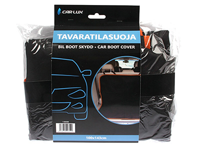 CAR LUX Tavaratilasuoja 100x143cm