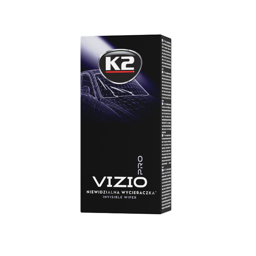 K2 Lasipinnoite Vizio Pro 150 ml