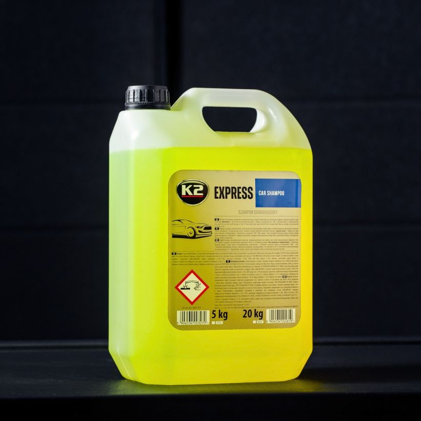 K2 Autoshampoo Express 5 l