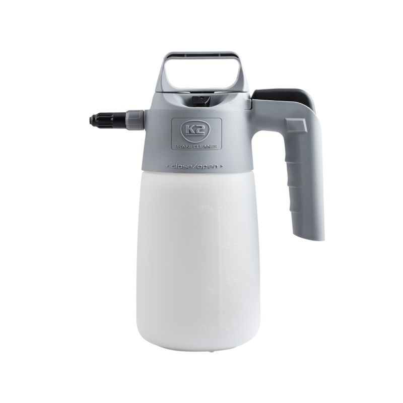 K2 Pumppusuihkepullo 1L