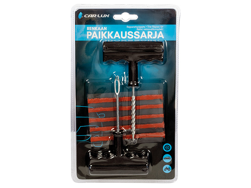 CAR LUX Renkaan paikkaussarja