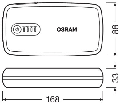 ams-OSRAM Käynnistin
