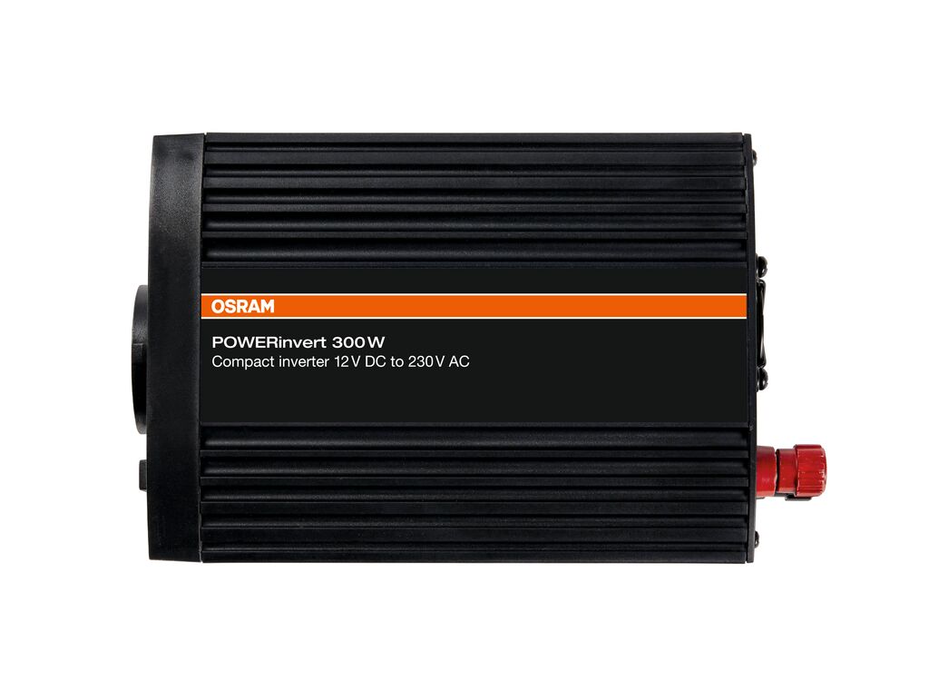 ams-OSRAM Invertteri