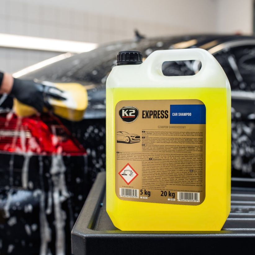 K2 Autoshampoo Express 5 l