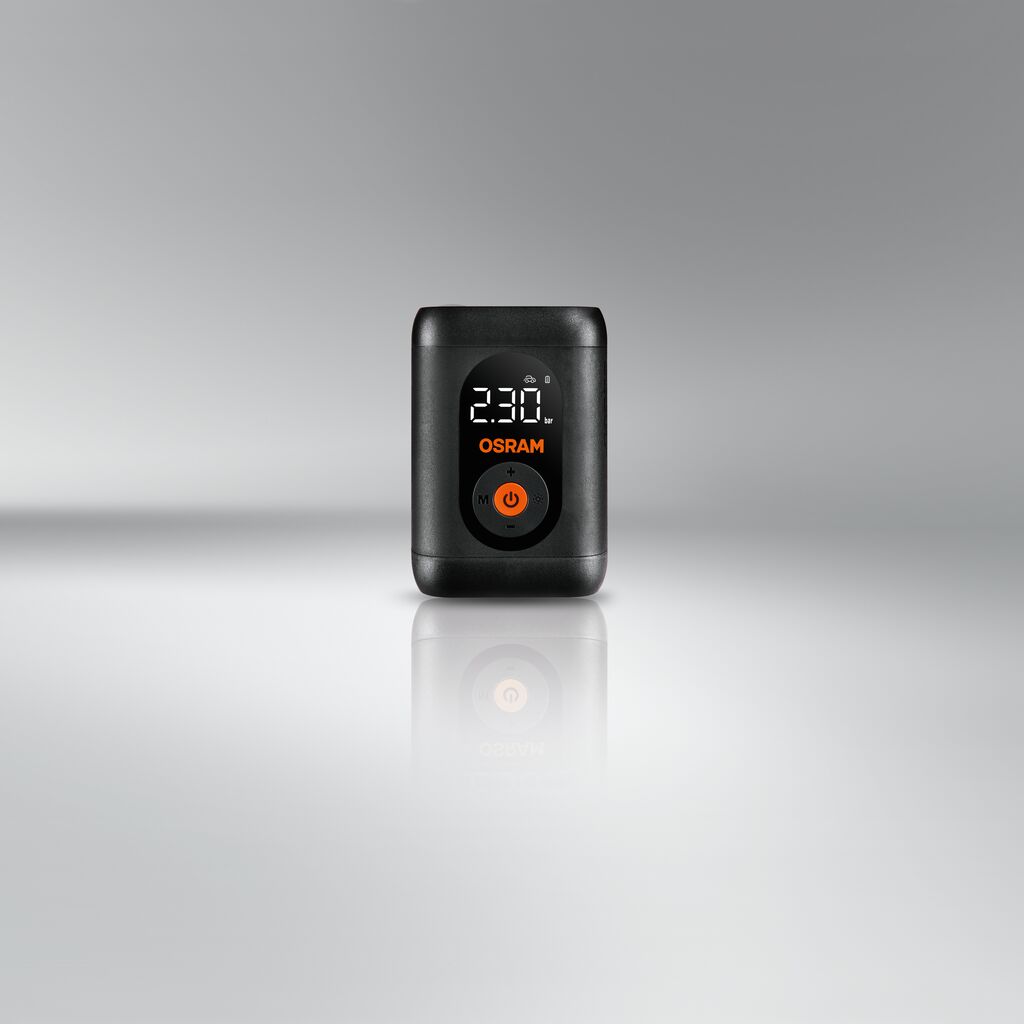 ams-OSRAM Rengaspainemittari