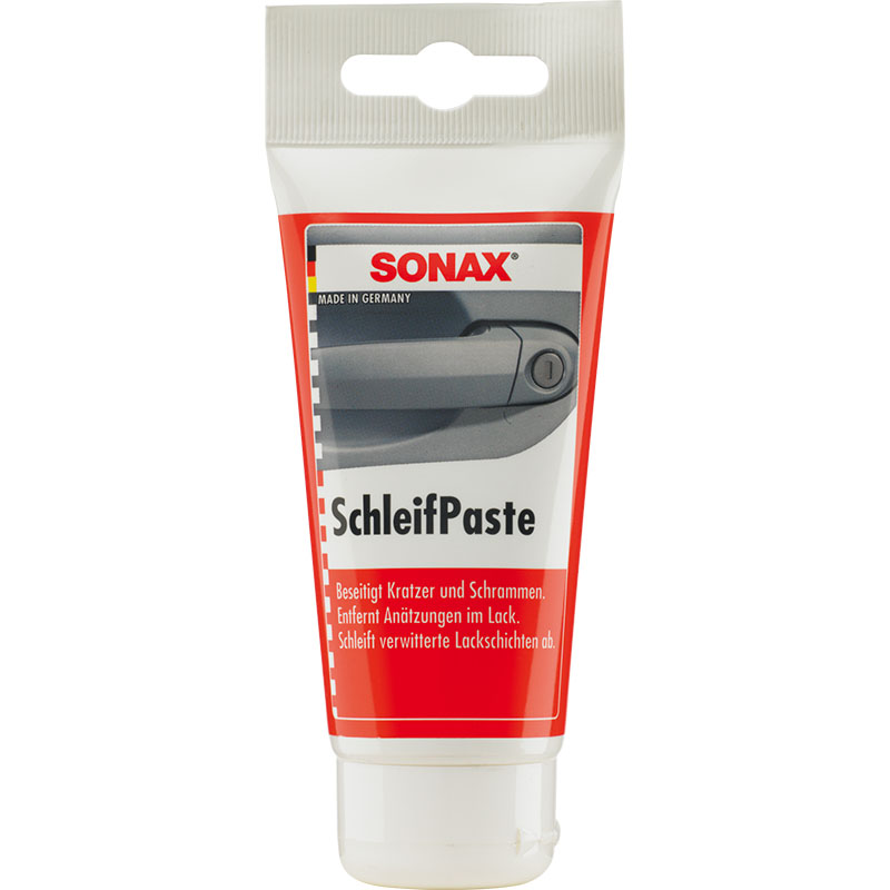 SONAX Maalinhionatahna 75 ml