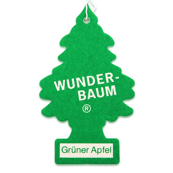 WUNDER-BAUM Ilmanraikastin Green Apple
