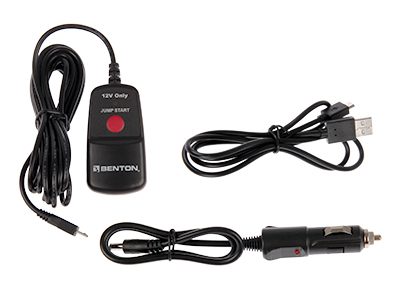 BENTON Starttiboosteri 12V 500A