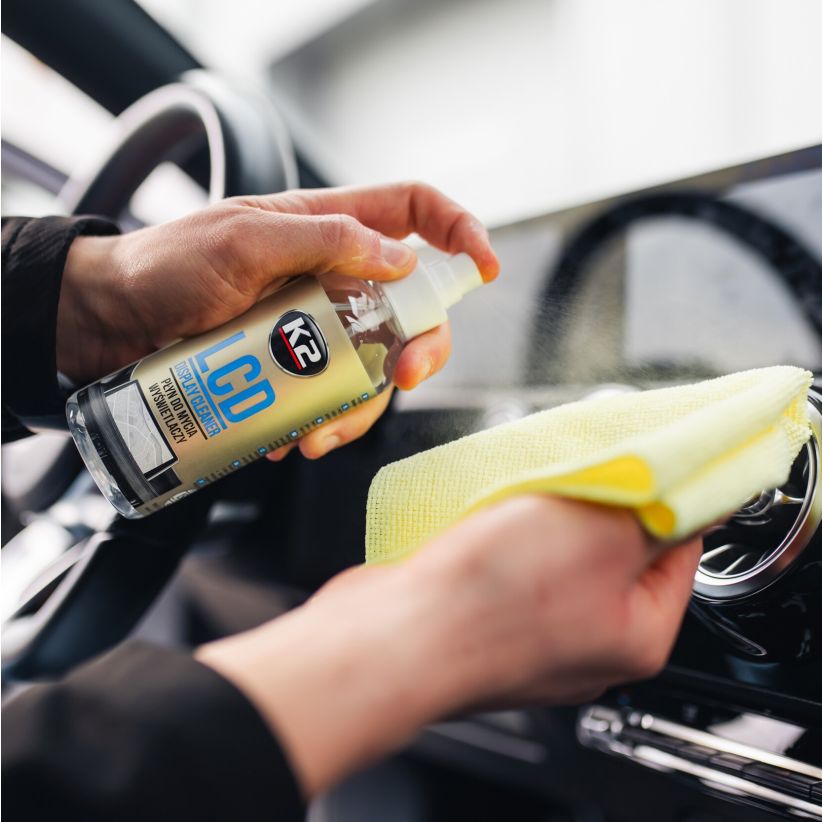 K2 Näytönpuhdistusaine LCD Display Cleaner 250 ml