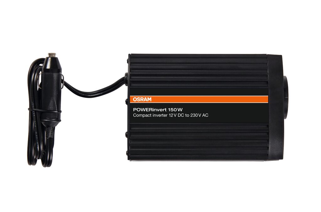 ams-OSRAM Invertteri