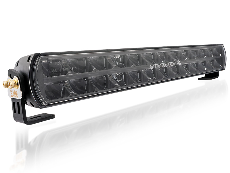 OPTIBEAM Super Captain Dual Rage 600