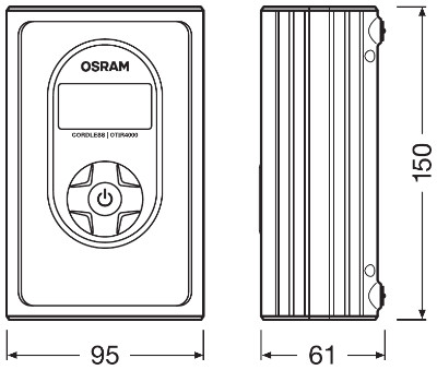 ams-OSRAM Rengaspainemittari