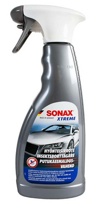 SONAX Xtreme Hyönteisirrote 500 ml