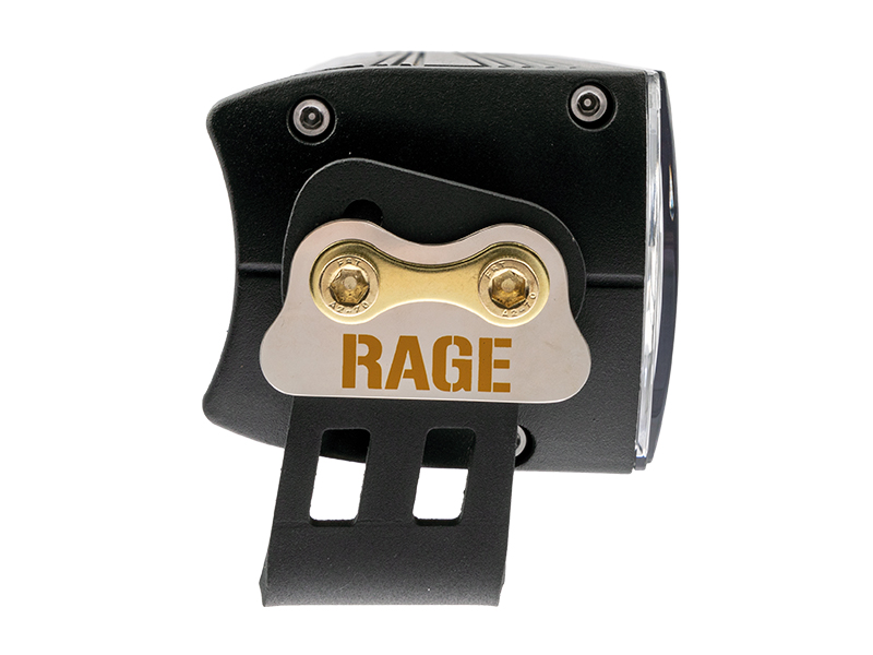 OPTIBEAM Super Captain Dual Rage 600