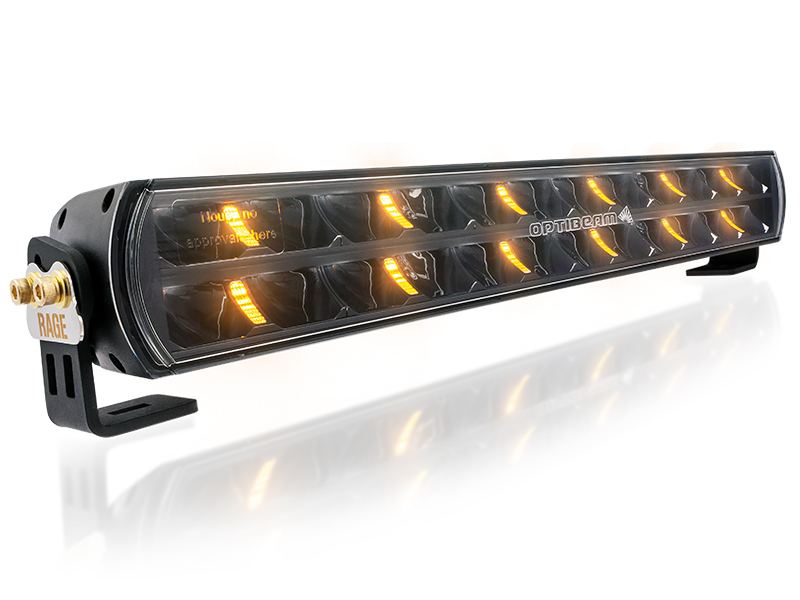 OPTIBEAM Super Captain Dual Rage 600