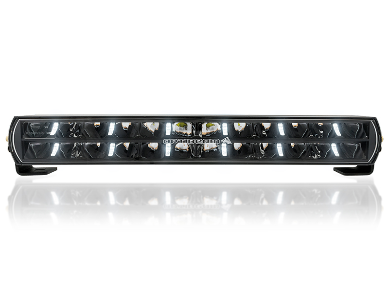 OPTIBEAM Super Captain Dual Rage 600