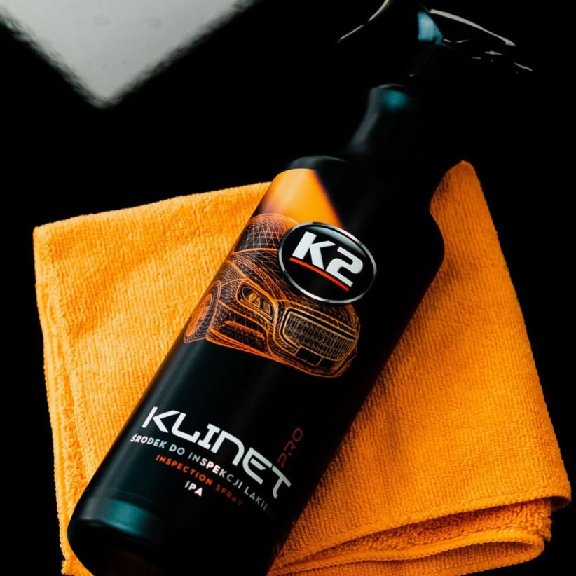 K2 Rasvanpoistoaine Klinet Pro 1L