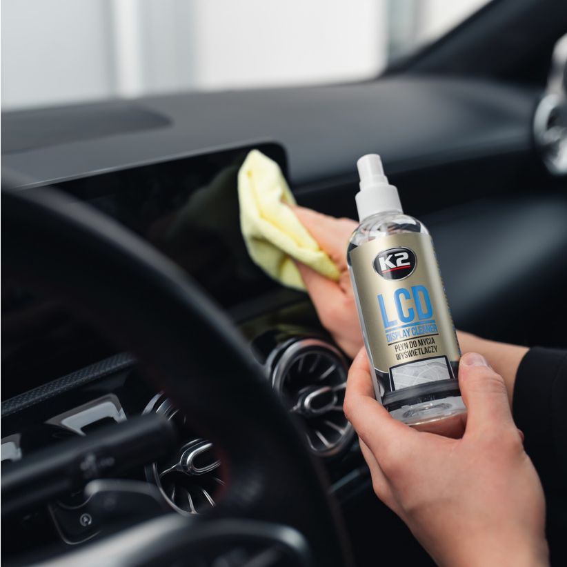 K2 Näytönpuhdistusaine LCD Display Cleaner 250 ml