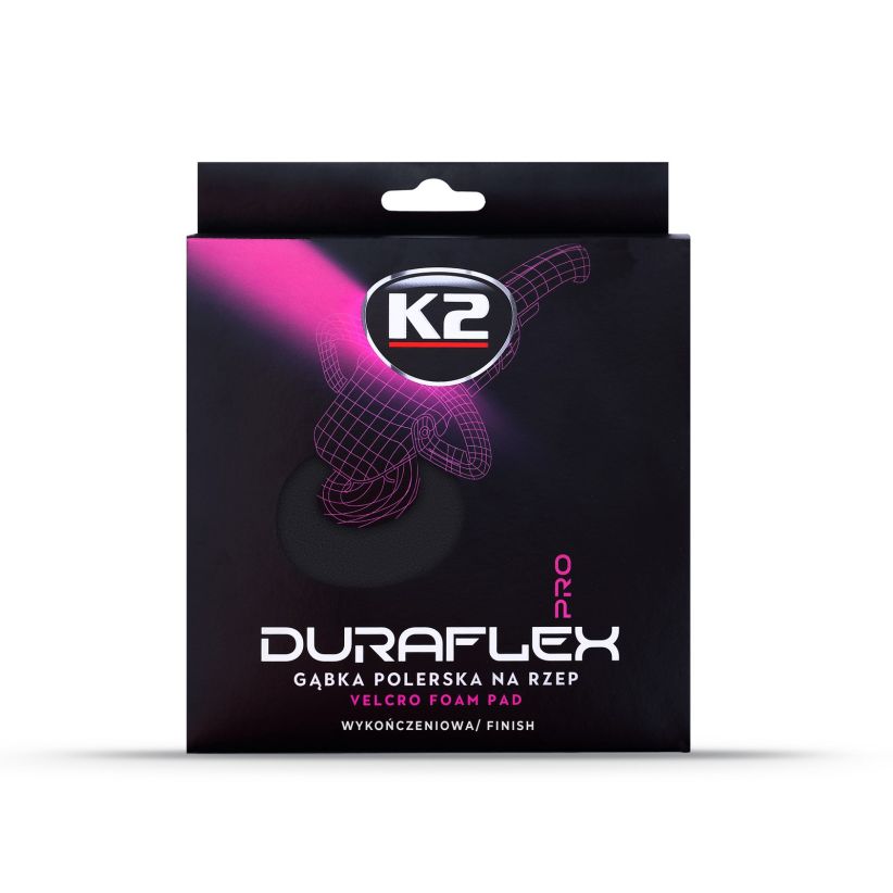 K2 Kiillotuslaikka Duraflex ⌀ 150 mm, pehmeä