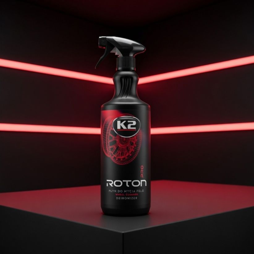 K2 Vanteiden puhdistusaine Roton Pro 1L