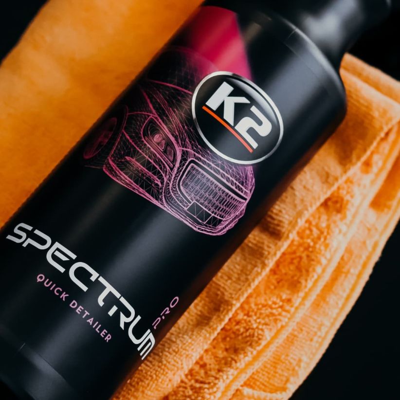 K2 Quick Detailer Spectrum Pro 1L