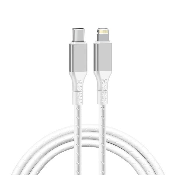 EXTREME Kaapeli USB-C - Lightning 1 m
