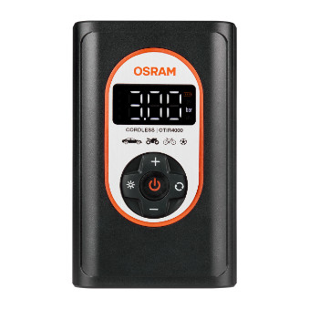 ams-OSRAM Rengaspainemittari