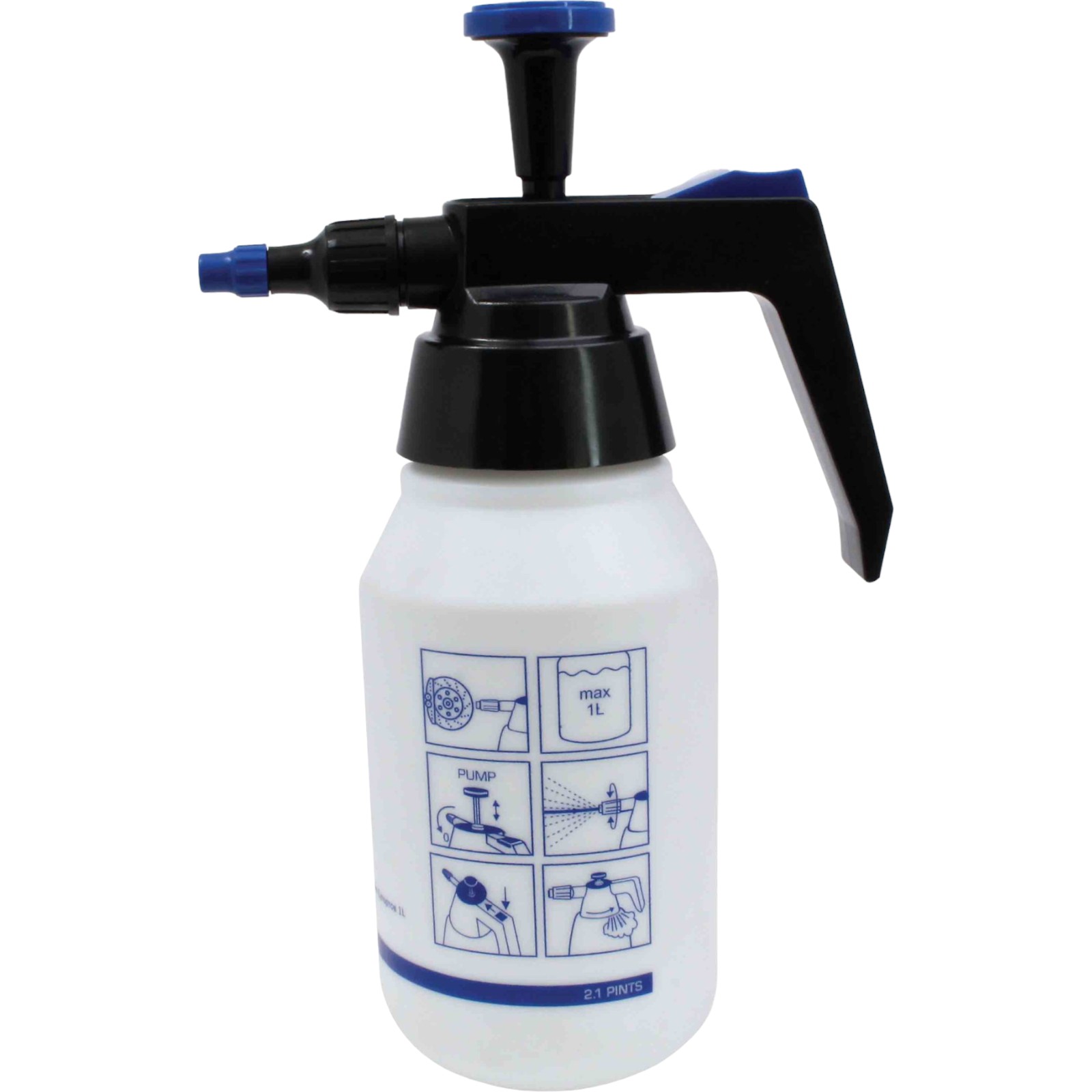 SATRA Pumppusuihkepullo 1 l