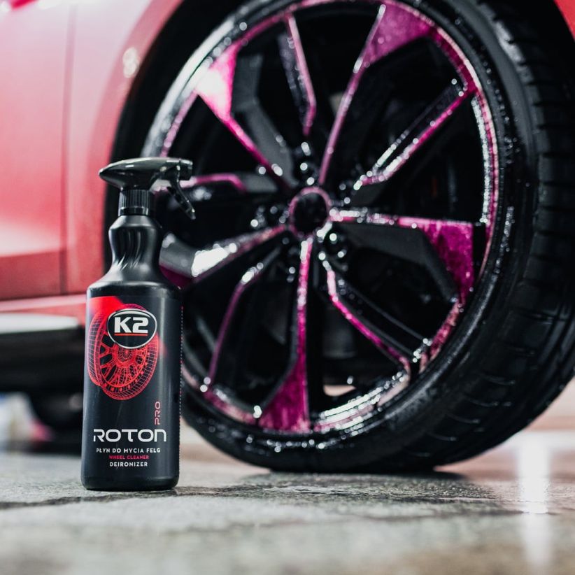 K2 Vanteiden puhdistusaine Roton Pro 1L
