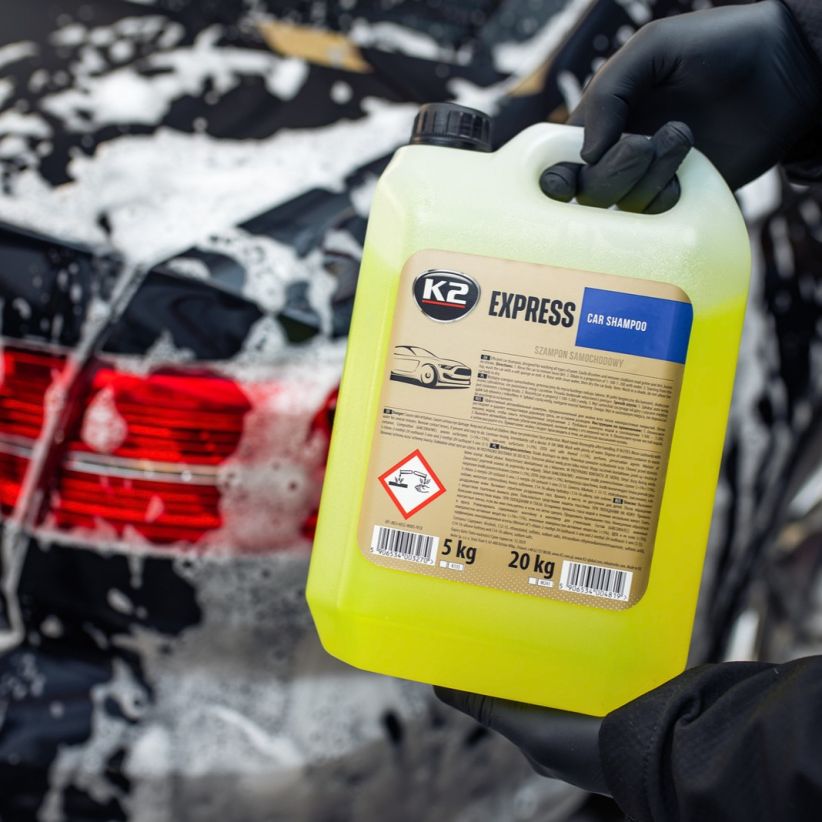 K2 Autoshampoo Express 5 l