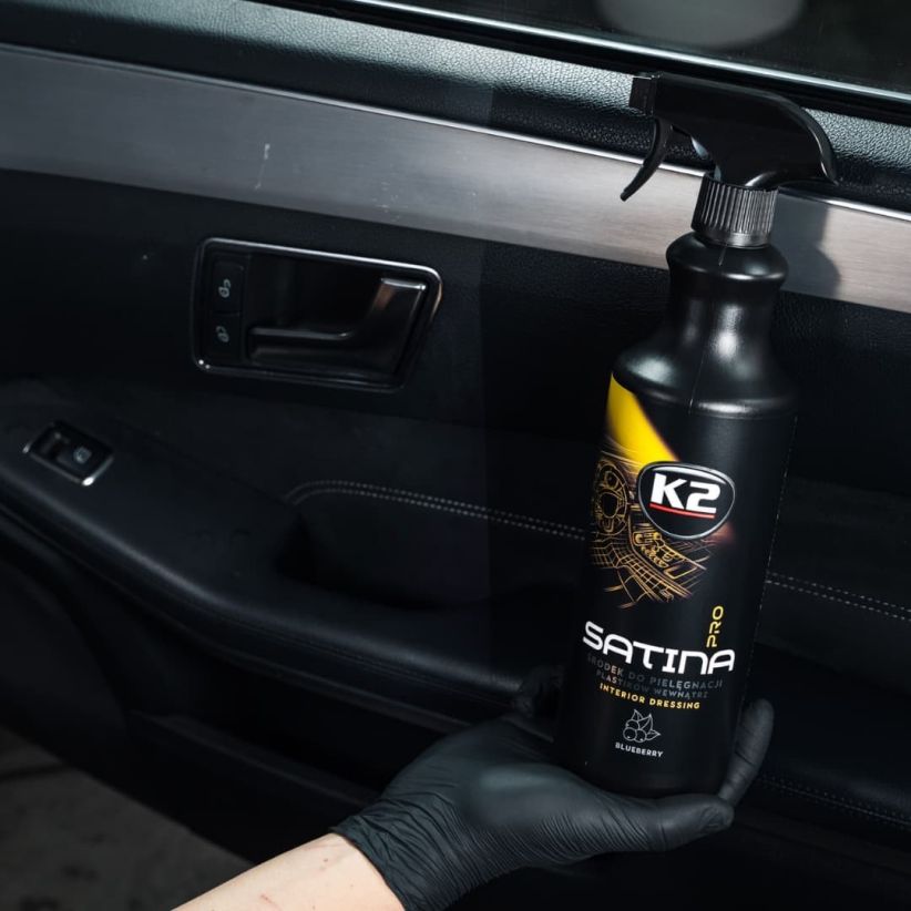 K2 Muovinhoitoaine Satina Pro Energy Fruit 1 l