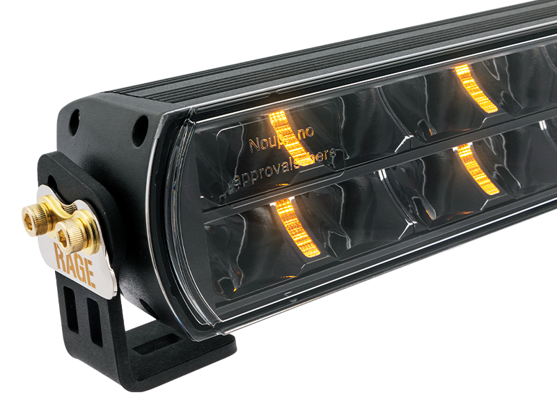 OPTIBEAM Super Captain Dual Rage 600