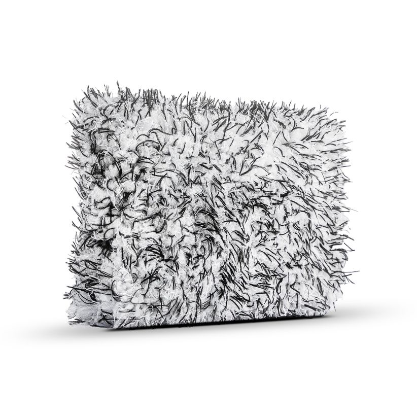 K2 Mikrokuitupesutyyny Wash Pad Pro 12 × 21 cm