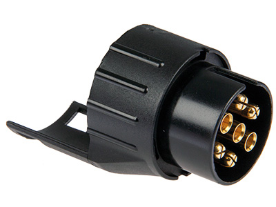 AUTOLINE Adapteri autossa 7n.ras - kärry 13n.pist.