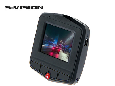 S-VISION Tuulilasikamera 720hd