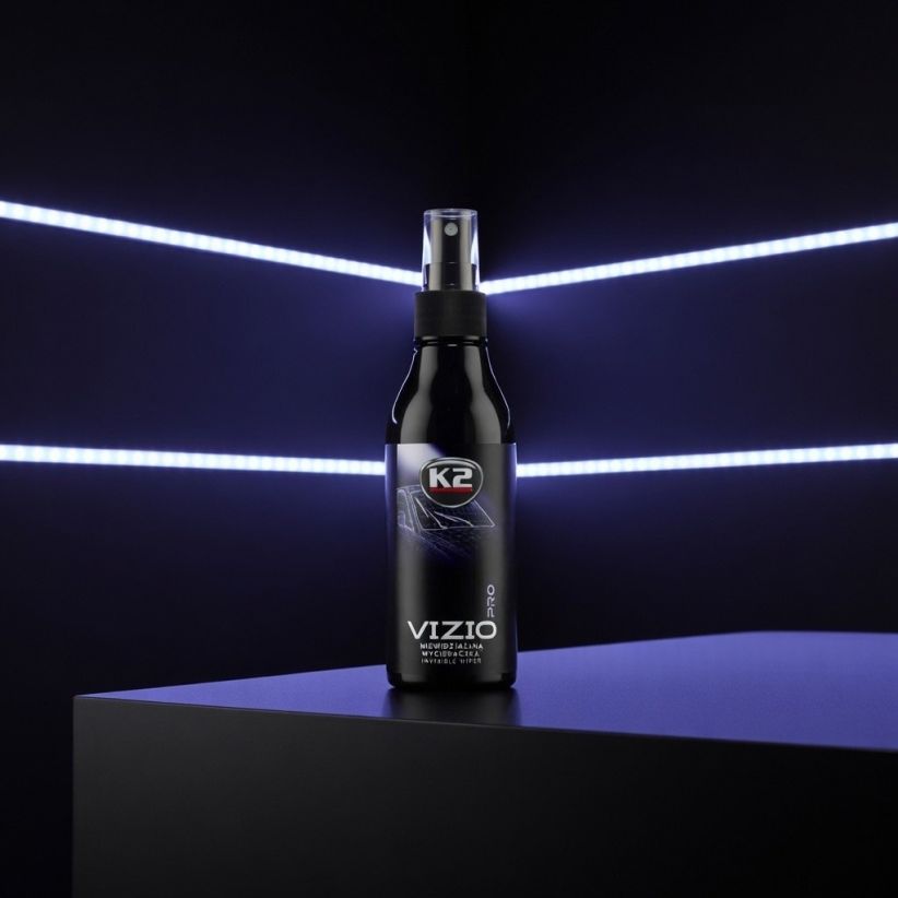 K2 Lasipinnoite Vizio Pro 150 ml