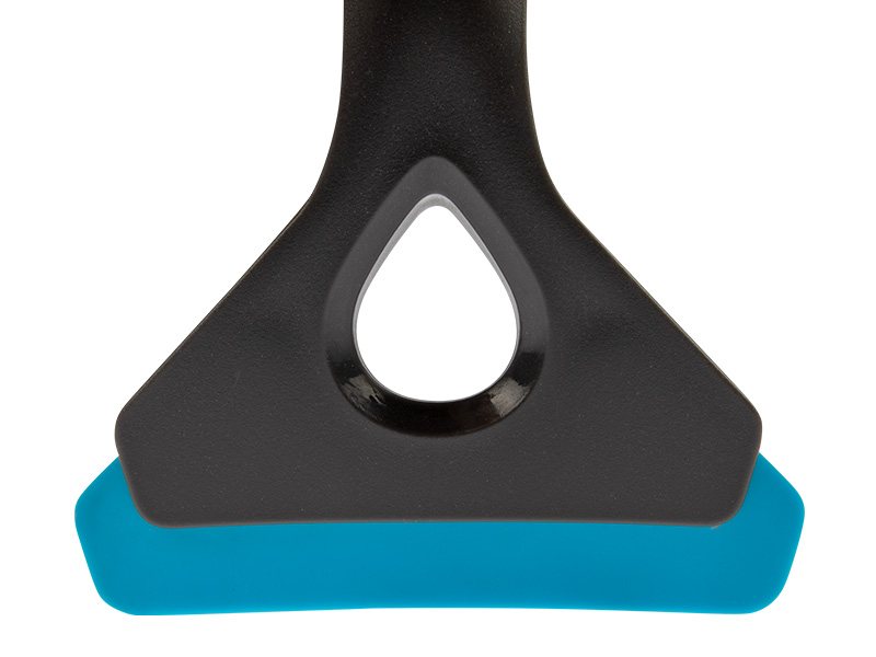 CAR LUX LUMIHARJA+JÄÄRAPA 80CM MUOVI