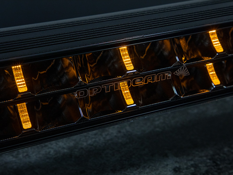 OPTIBEAM Super Captain Dual Rage 600