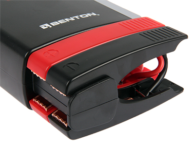 BENTON Starttiboosteri 12V 500A