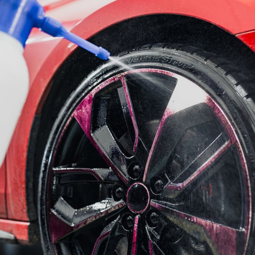 K2 Vanteiden puhdistusaine Roton Pro 1L
