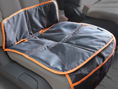 CAR LUX Istuinsuoja, matala 83x48cm